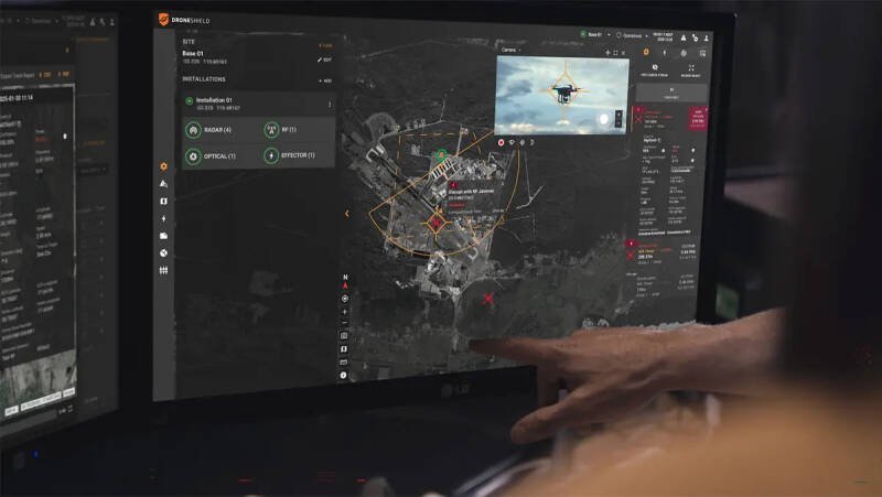 DroneShield and Origin Robotics Partner to Combat Drone Threats: A Comprehensive Analysis