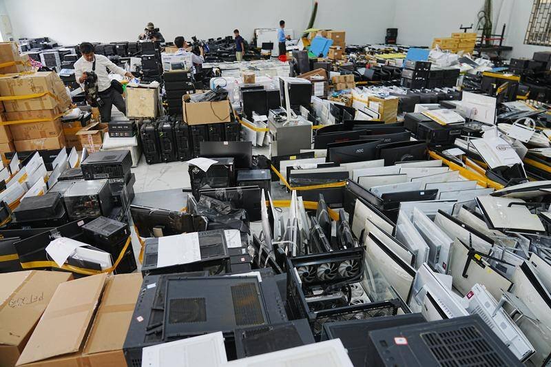 Cambodia's New Law Targeting Scam Centers: A Step Towards Combating Online Fraud