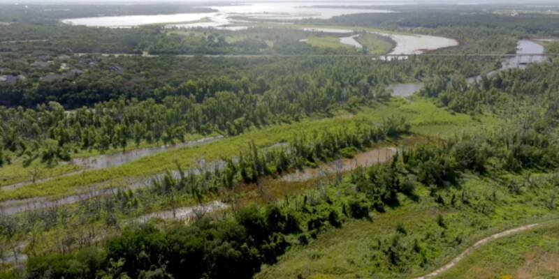 Waco Wetlands Rebuild: Protecting Waco's Drinking Water for the Future