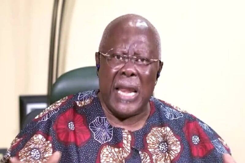 Bode George Criticizes INEC's Recognition of Wike's PDP Faction: Analysis and Implications