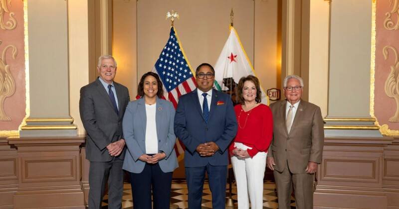 California Veterans Caucus Formed: A Bipartisan Effort to Support Veterans