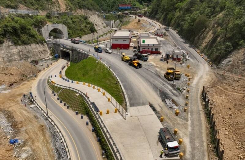 Nagdhunga-Muglin Road Night Closures: What You Need to Know