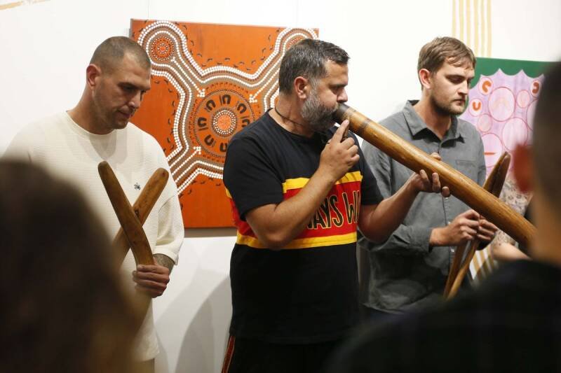 'To Be Returned': Art Program Empowers First Nations Artists in Prison - Analysis