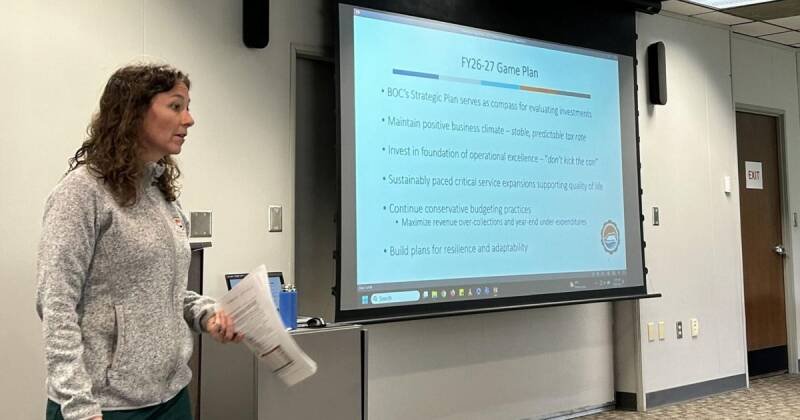 Catawba County Budget: Sheriff, Schools Seek More Funding for 2026-2027