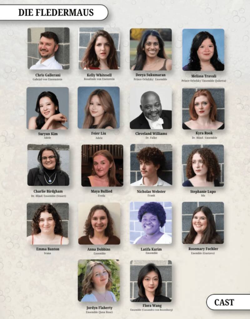 UConn Brings Classic Operetta 'Die Fledermaus' to Life: Why It Matters