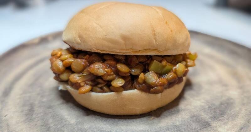 Lentil Sloppy Joes: A Delicious and Healthy Plant-Based Twist on a Classic