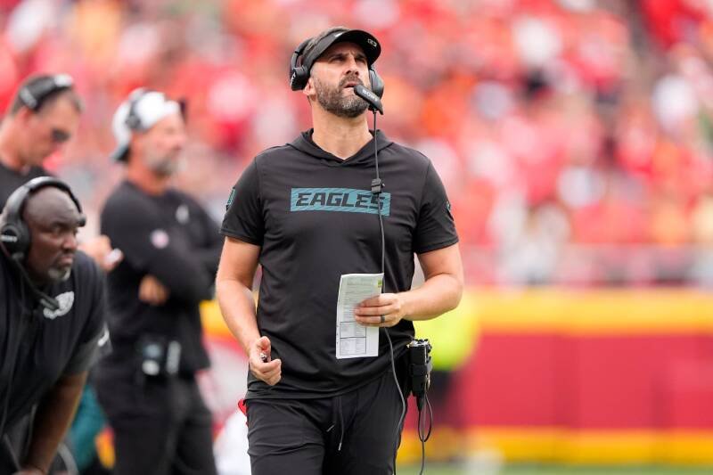 Eagles Eyeing Potential Offensive Coordinator Replacements Already