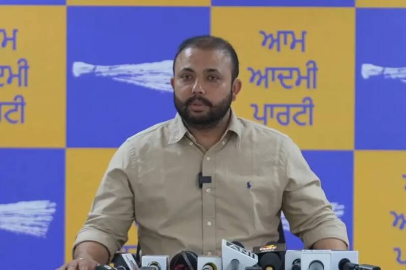 AAP Youth Wing Campaign: Punjab Government's Report Card and Future Strategy