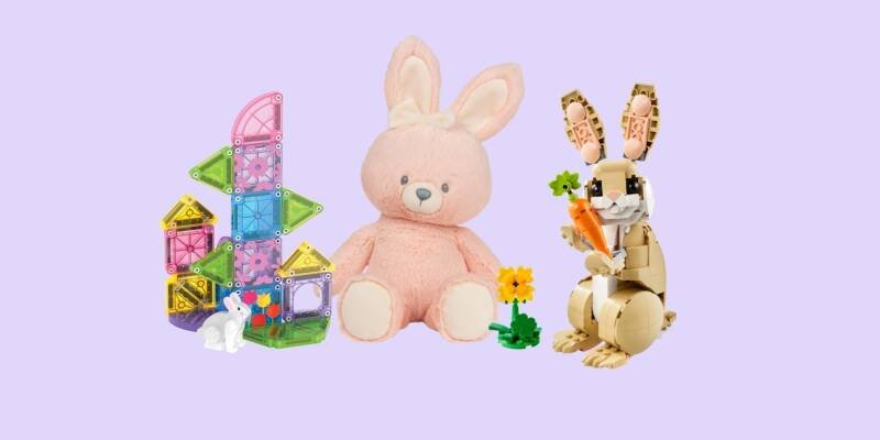 Last-Minute Easter Basket Ideas: Fun & Affordable Gifts Under $20