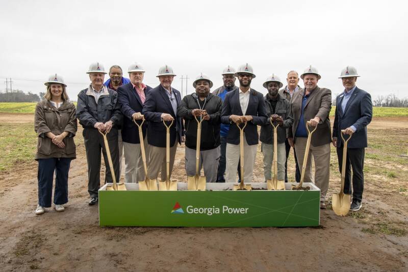 Georgia Power Builds Massive Battery Storage: Why It Matters