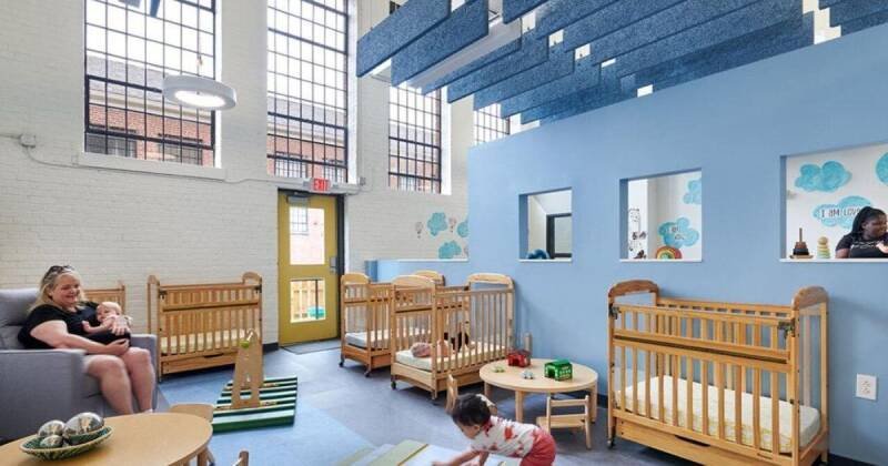 From Prison to Preschool: How One Community Transformed a Dark Past into a Bright Future