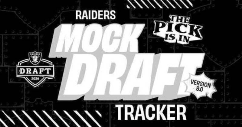 Raiders 2026 Mock Draft: Early Predictions and What They Mean