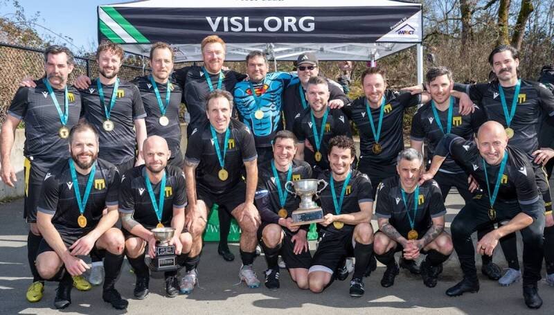 Cowichan Valley Soccer Teams Dominate Masters League: What It Means