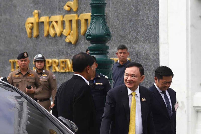 Thaksin Shinawatra Parole: What It Means for Thailand
