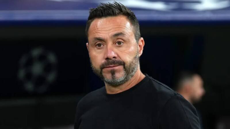 Tottenham Fans Oppose De Zerbi Amid Greenwood Controversy: What's Next?