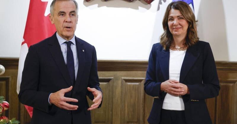 Mark Carney and Alberta: Climate Deal Delay Explained