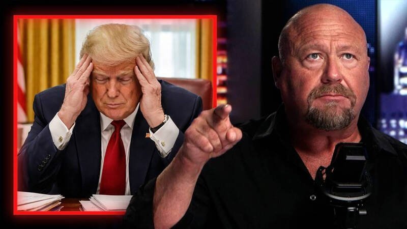 Alex Jones Claims Trump Has Changed: What It Means