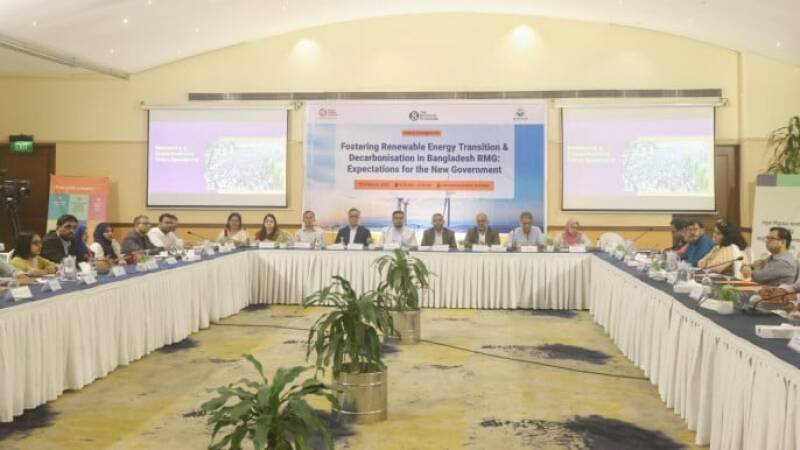 Bangladesh Garment Industry Seeks Land for Solar Power: A Renewable Energy Push