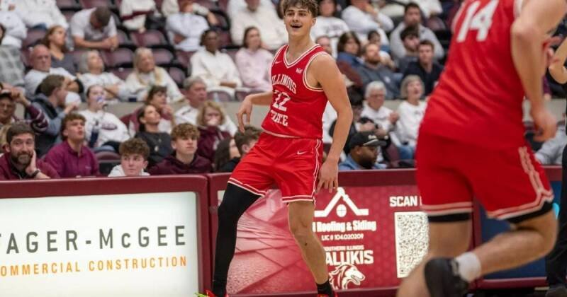 St. Joe Middle School Goes Red for ISU Alum's NIT Run: Why Local Success Stories Matter