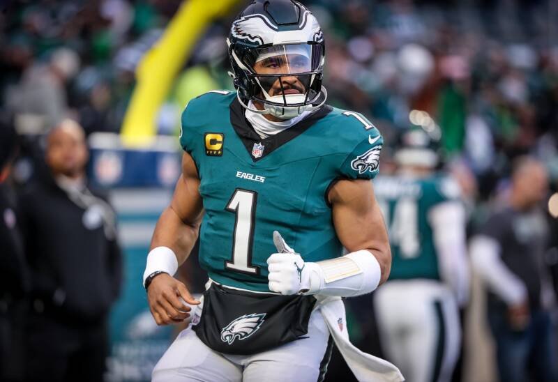 Jalen Hurts' Future: Eagles Owner's Strong Endorsement and What It Means