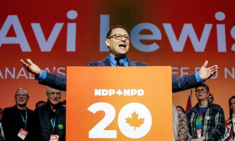 NDP Leadership Race: Climate Debate Heats Up in Canada