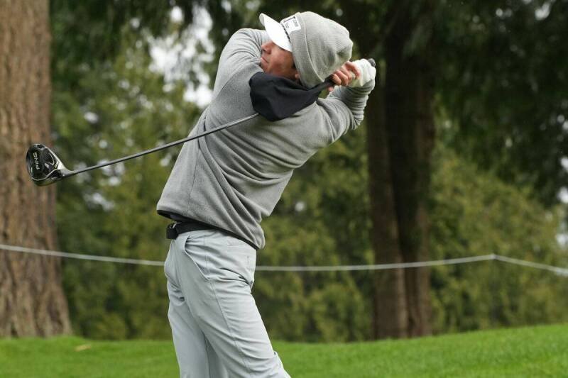 Colwood Teen Tzari Baines Dominates Golf, Wins Back-to-Back Titles