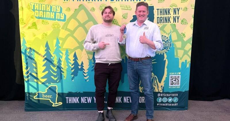 Rochester-Finger Lakes Breweries Shine at NYS Craft Beer Competition