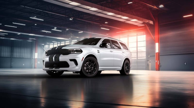 Dodge Durango GT America250: A Celebration of American Muscle