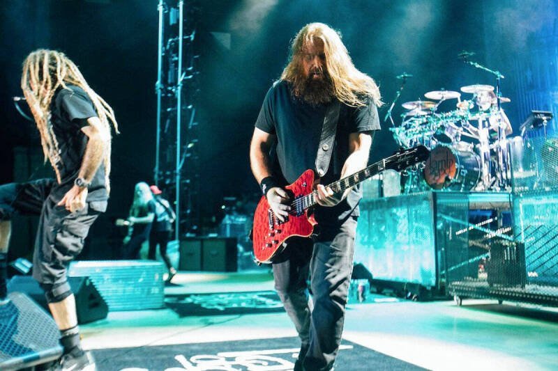 Lamb of God Concert Vancouver: Metal Mayhem at PNE Forum