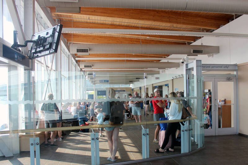 BC Ferries Cancellations: Duke Point & Tsawwassen Impact and Future Outlook