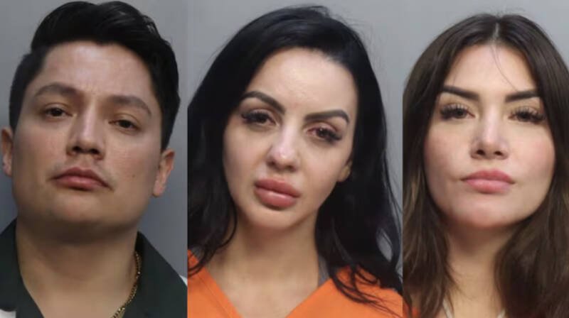 Miami Music Week Bust: Brazilian National Arrested in Prostitution Sting