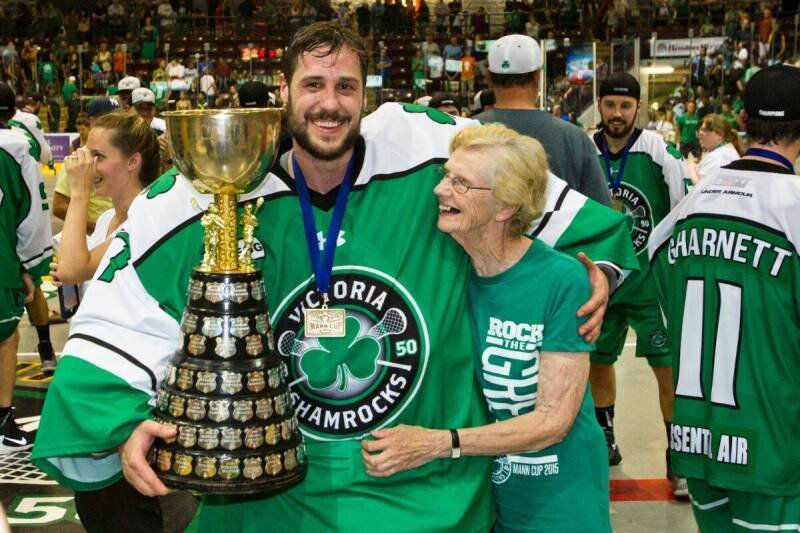Victoria Shamrocks Tap Aaron Bold as Goalie Coach: What It Means for the WLA