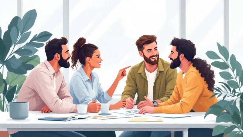 Neurodiverse Teams: Boosting Business Performance and Innovation