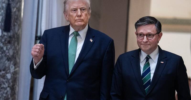 Trump, GOP Unite on Homeland Security Deal: What It Means for Immigration