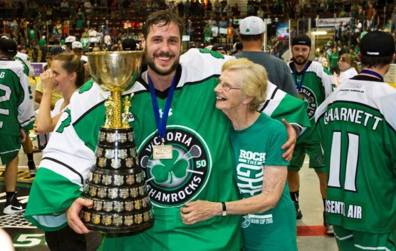 Legendary Goalie Bold Returns to Shamrocks as Goaltending Coach: What This Means for the Team