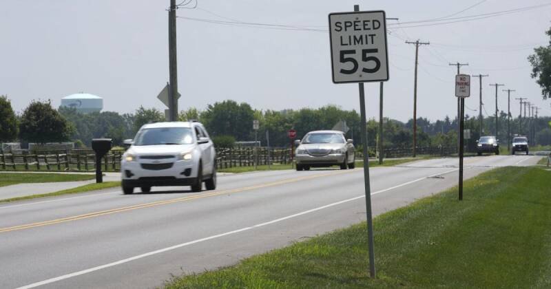 Iowa House Approves Higher Speed Limit on Two-Lane Highways: What It Means for Drivers