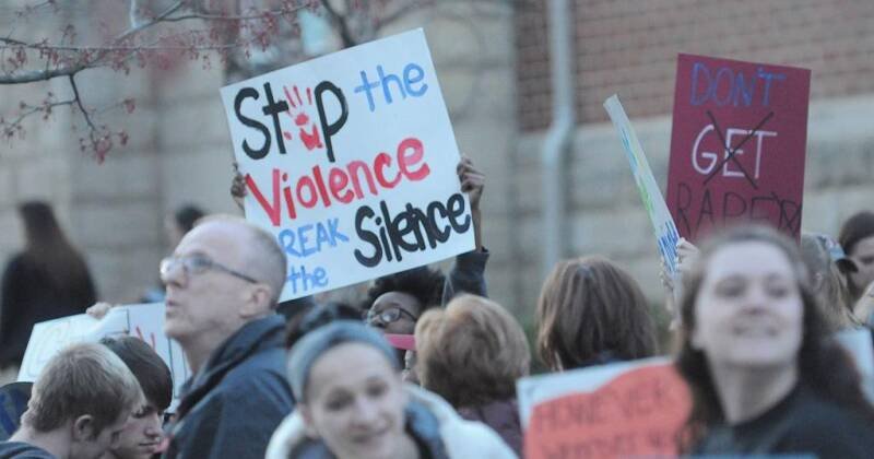 IUP Take Back The Night: Raising Awareness and Empowering Survivors