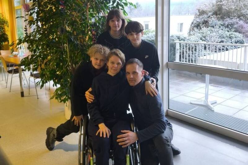 Dublin Family Faces Mounting Costs After Ski Accident: A Financial Nightmare