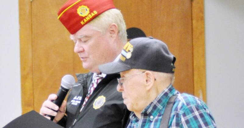 American Legion National Commander Visits Post 113: Why It Matters