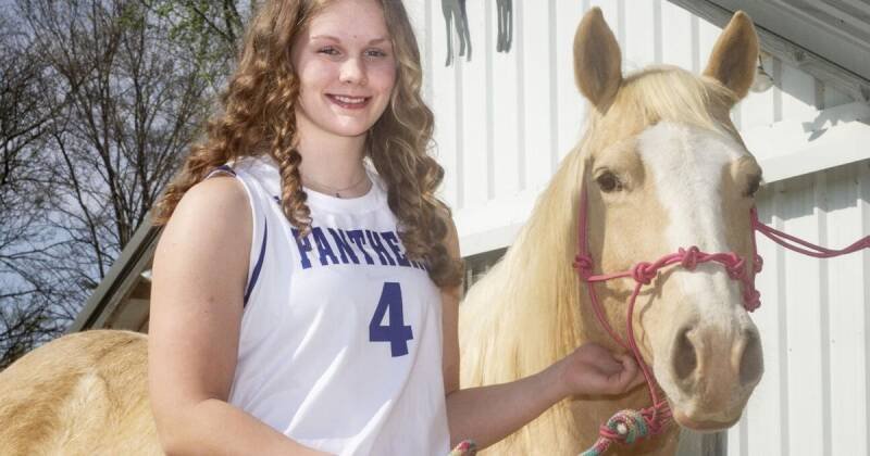 High School Basketball Star Ready to Shine: Hill's Magic Miles Continue