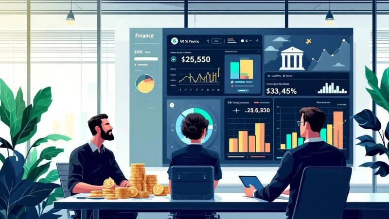 Ripple Treasury Adds Crypto Accounts: What It Means for Businesses