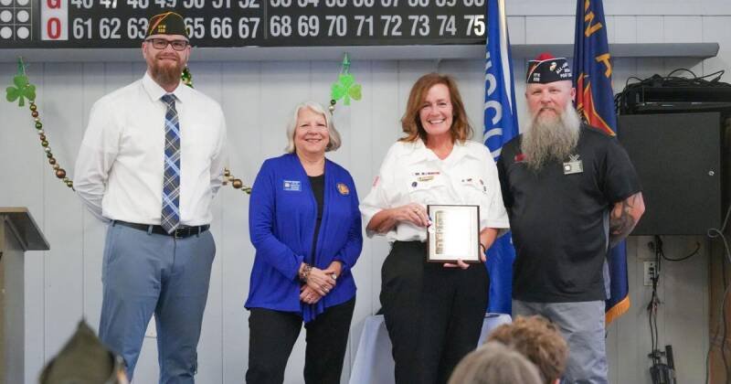 Stoughton VFW Honors Local Heroes: Community Awards and Recognition Night