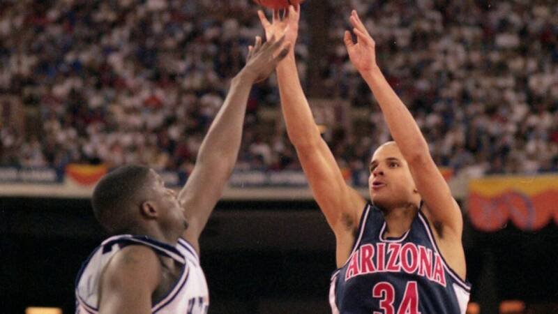 Miles Simon Reflects on Arizona's 1997 Championship & Current Team
