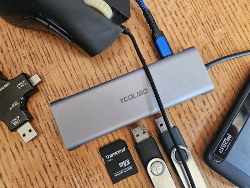 Best USB-C Hubs and Dongles in 2024: Expand Your Laptop's Potential