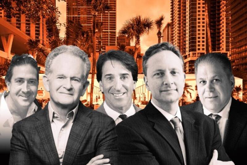 Falcone Group Acquires Miami Worldcenter Retail: What It Means for Downtown Miami