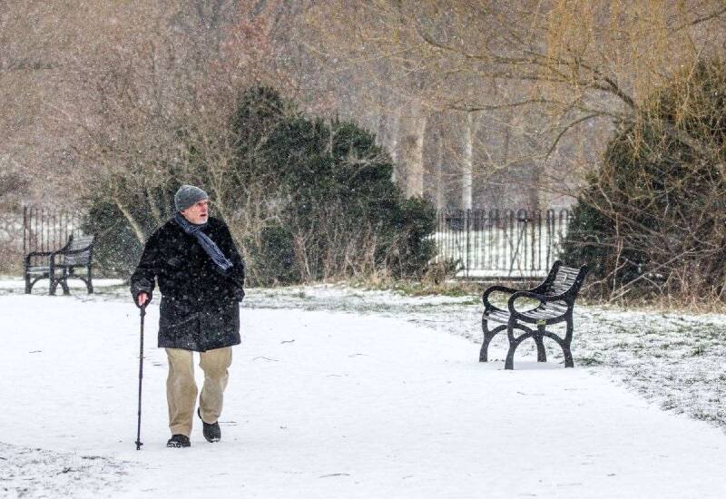East Sutherland Camera Club Captures Stunning Winter Light: Why It Matters