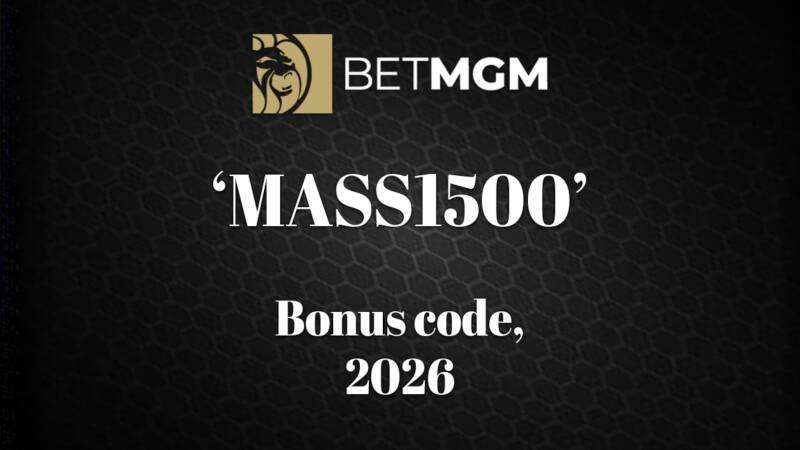 BetMGM Bonus Code MASS1500: Up to $5,000 Bonus for Pistons vs. Timberwolves & More!