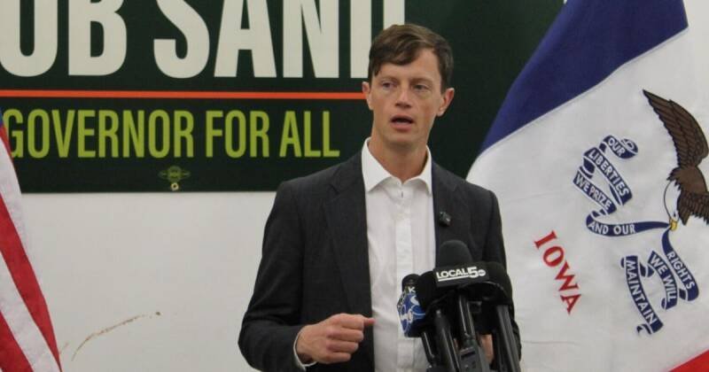 Iowa Gubernatorial Candidate Proposes Age & Term Limits: What It Means For You