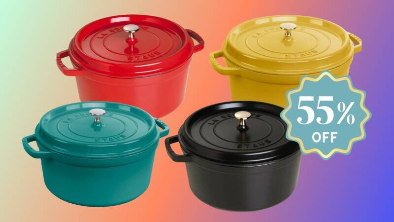 Wayfair Staub Dutch Oven Sale: Is This Kitchen Deal Worth It?