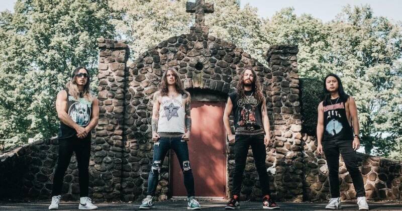 Haunt Band Sierra Vista: Old School Metal Heats Up PC's Lounge